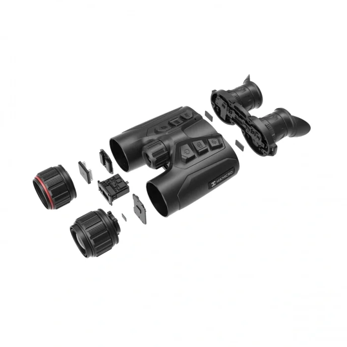 Lornetka termowizyjna HIKMICRO Habrok 4K HQ35L LRF 940 nm z mozliwością wymiany na 850 nm (548-271)